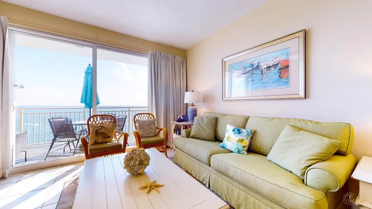 Beachfront - Private Balcony - Near Pier - Flpcb62 Panama City Beach