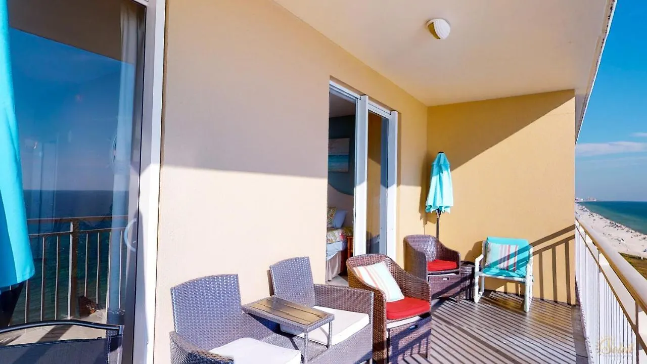 Holiday home Beachfront - Private Balcony - Near Pier - Flpcb62 Panama City Beach