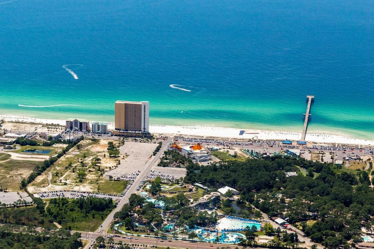 Beachfront - Private Balcony - Near Pier - Flpcb62 Panama City Beach 0*,  United States
