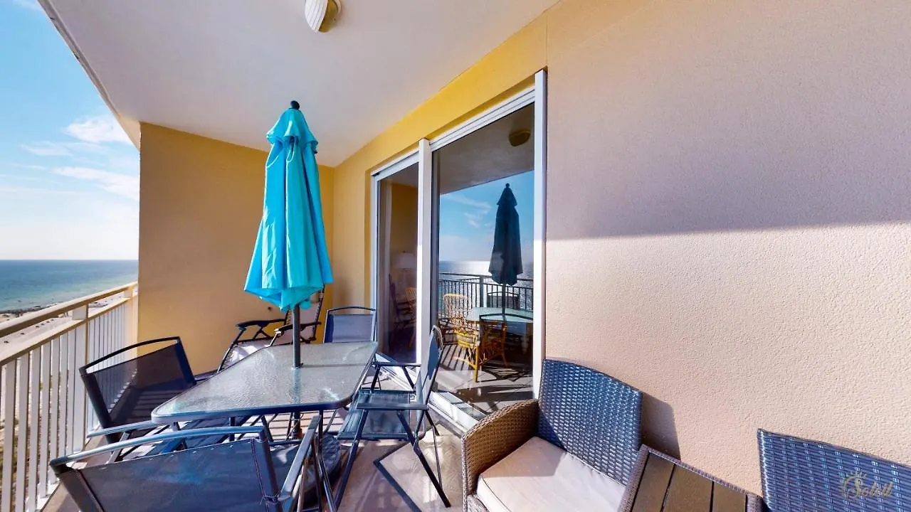 Beachfront - Private Balcony - Near Pier - Flpcb62 Panama City Beach Holiday home