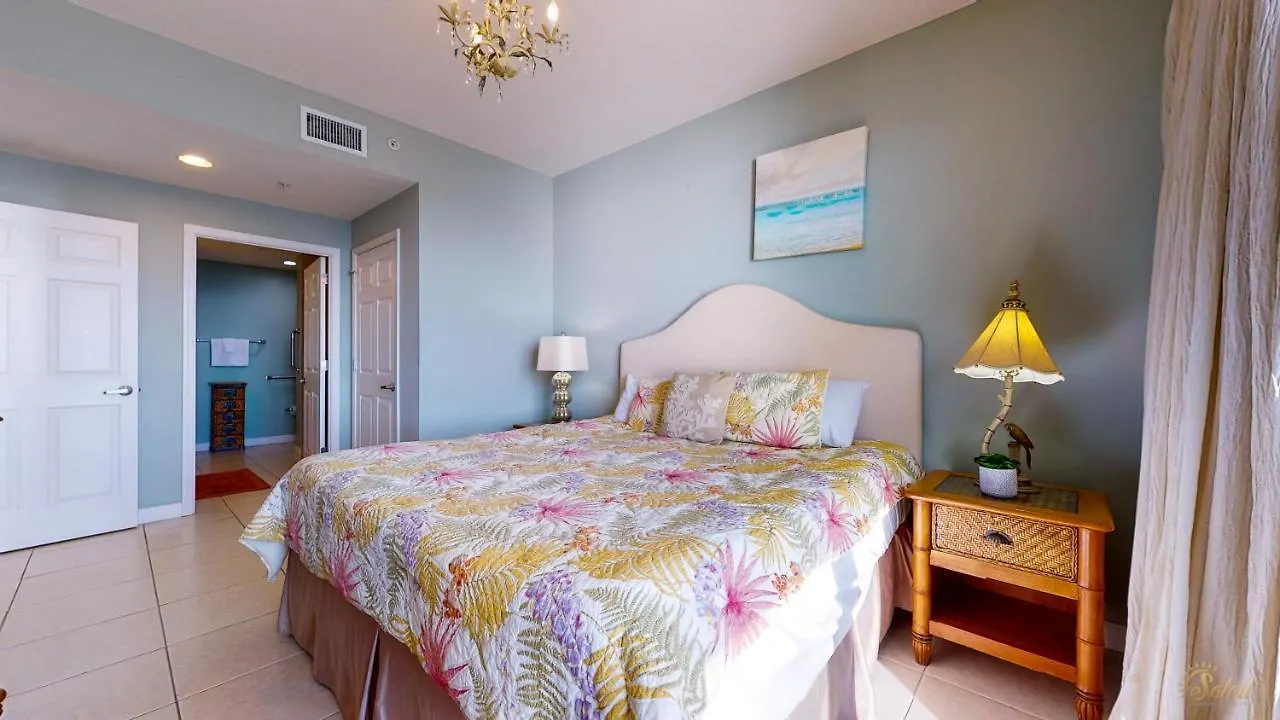 Beachfront - Private Balcony - Near Pier - Flpcb62 Panama City Beach
