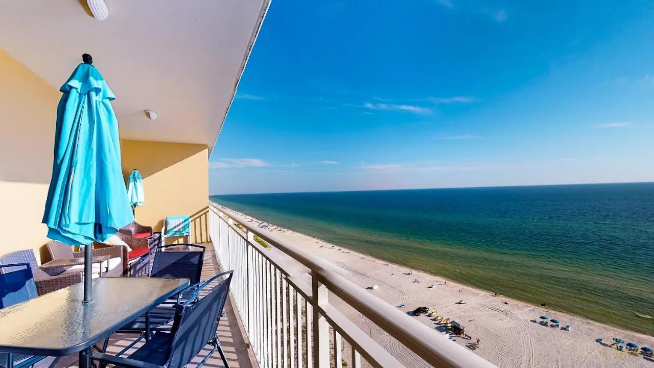 Beachfront - Private Balcony - Near Pier - Flpcb62 Panama City Beach Holiday home