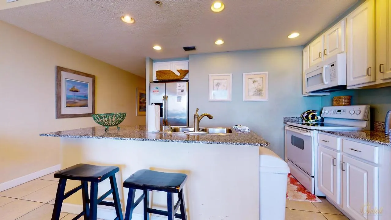 Holiday home Beachfront - Private Balcony - Near Pier - Flpcb62 Panama City Beach United States