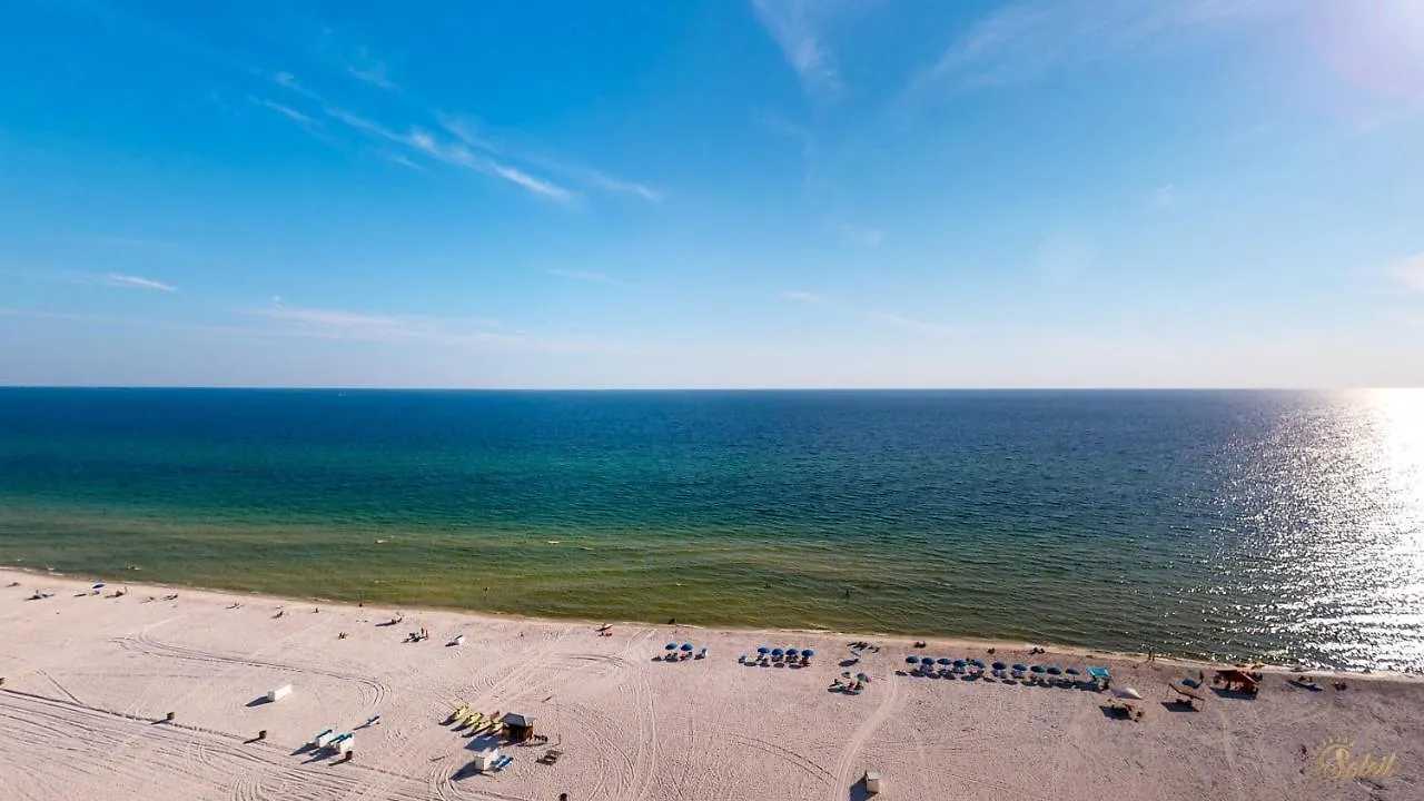 Beachfront - Private Balcony - Near Pier - Flpcb62 Panama City Beach