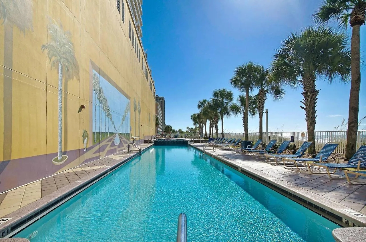 Holiday home Beachfront - Private Balcony - Near Pier - Flpcb62 Panama City Beach