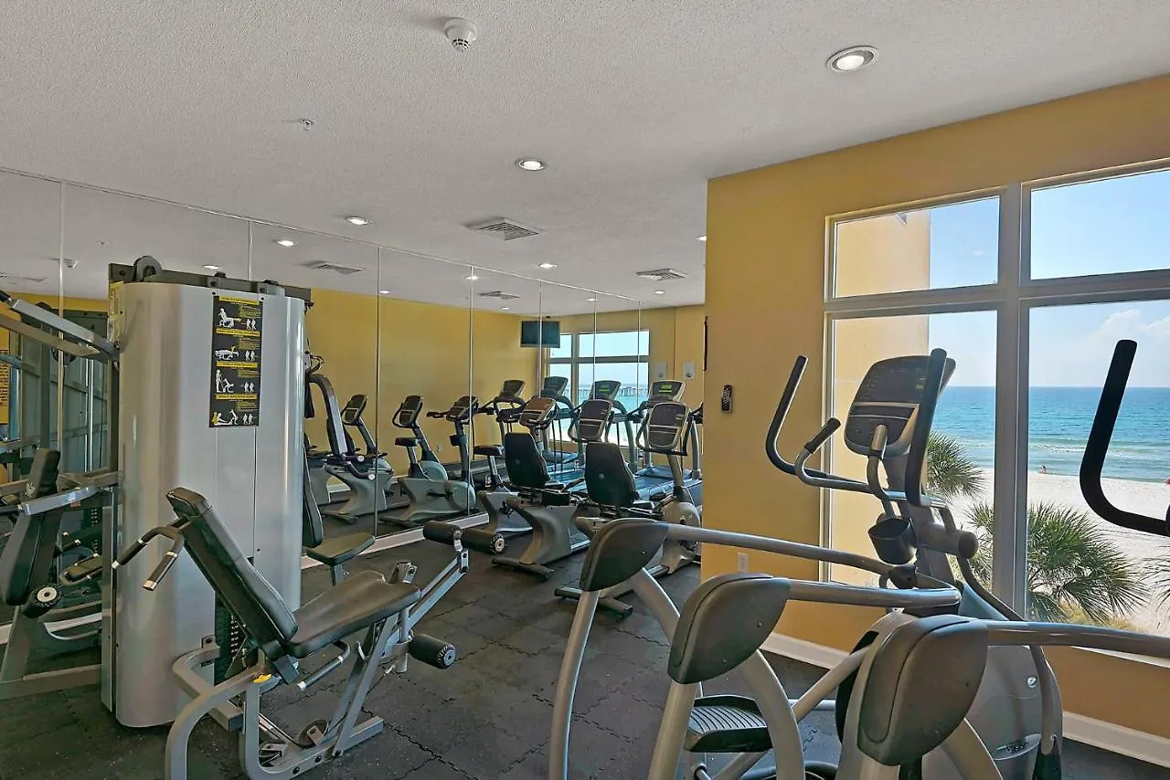Beachfront - Private Balcony - Near Pier - Flpcb62 Panama City Beach United States