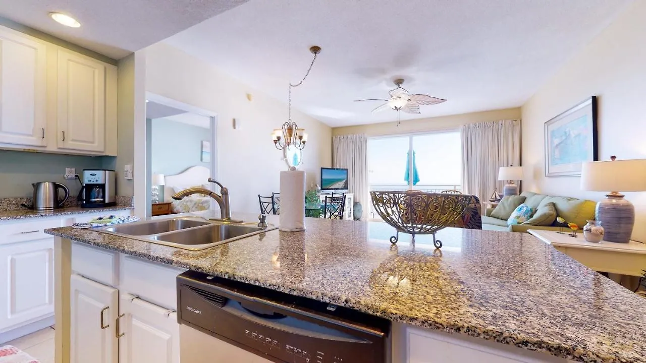 Beachfront - Private Balcony - Near Pier - Flpcb62 Panama City Beach 0*,