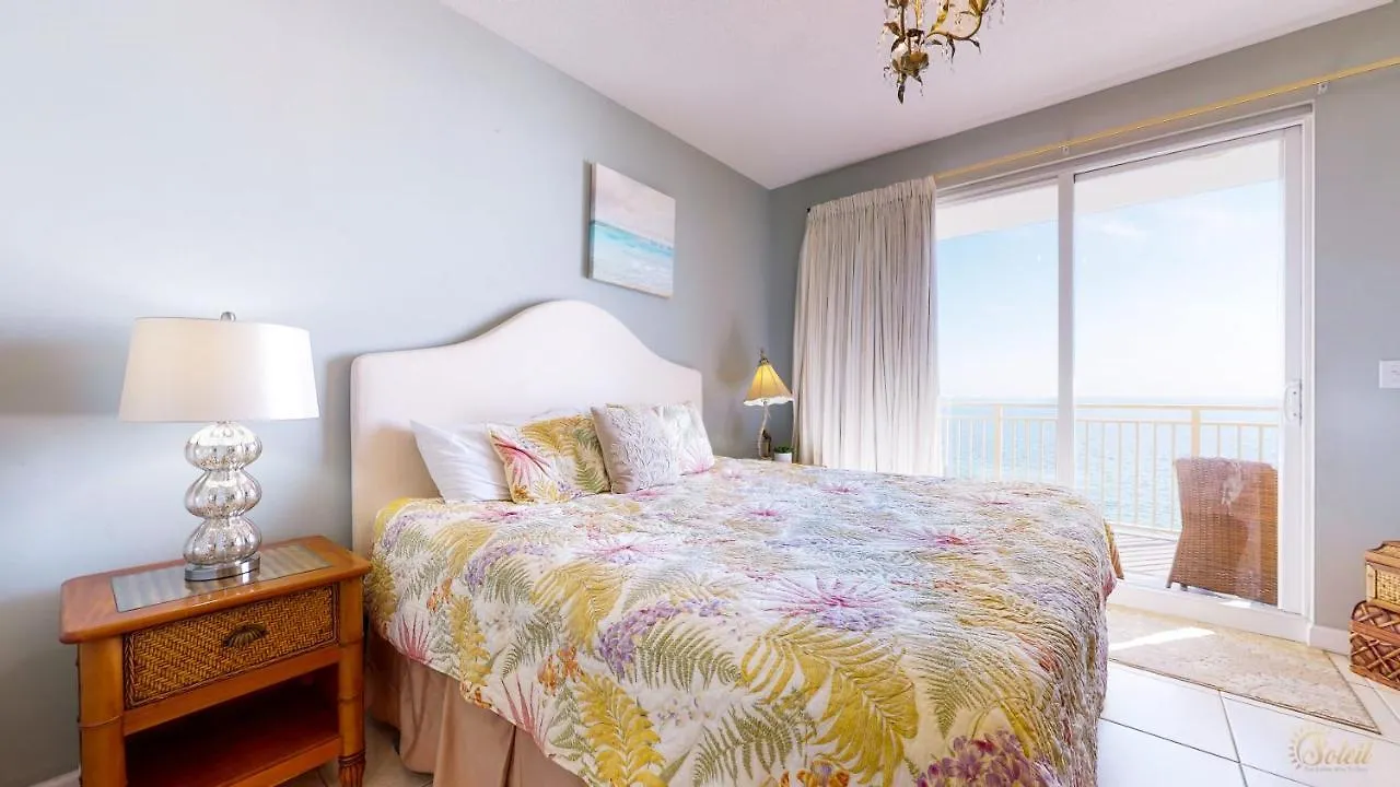 Beachfront - Private Balcony - Near Pier - Flpcb62 Panama City Beach United States