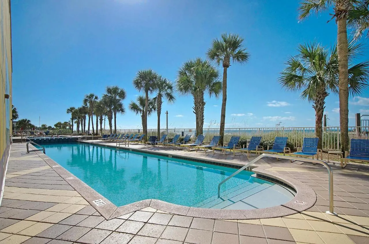 Beachfront - Private Balcony - Near Pier - Flpcb62 Panama City Beach 0*,  United States