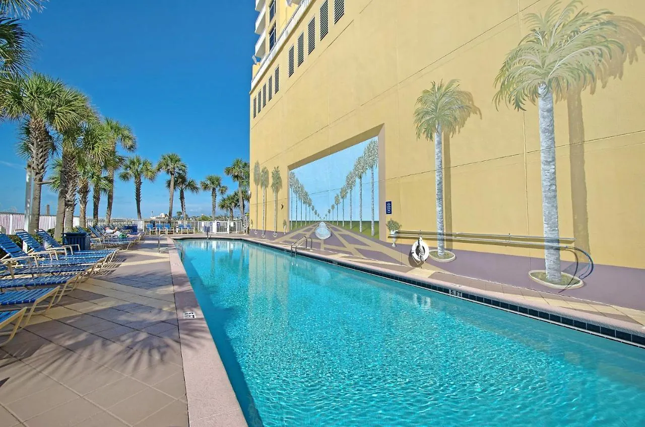 Beachfront - Private Balcony - Near Pier - Flpcb62 Panama City Beach Holiday home