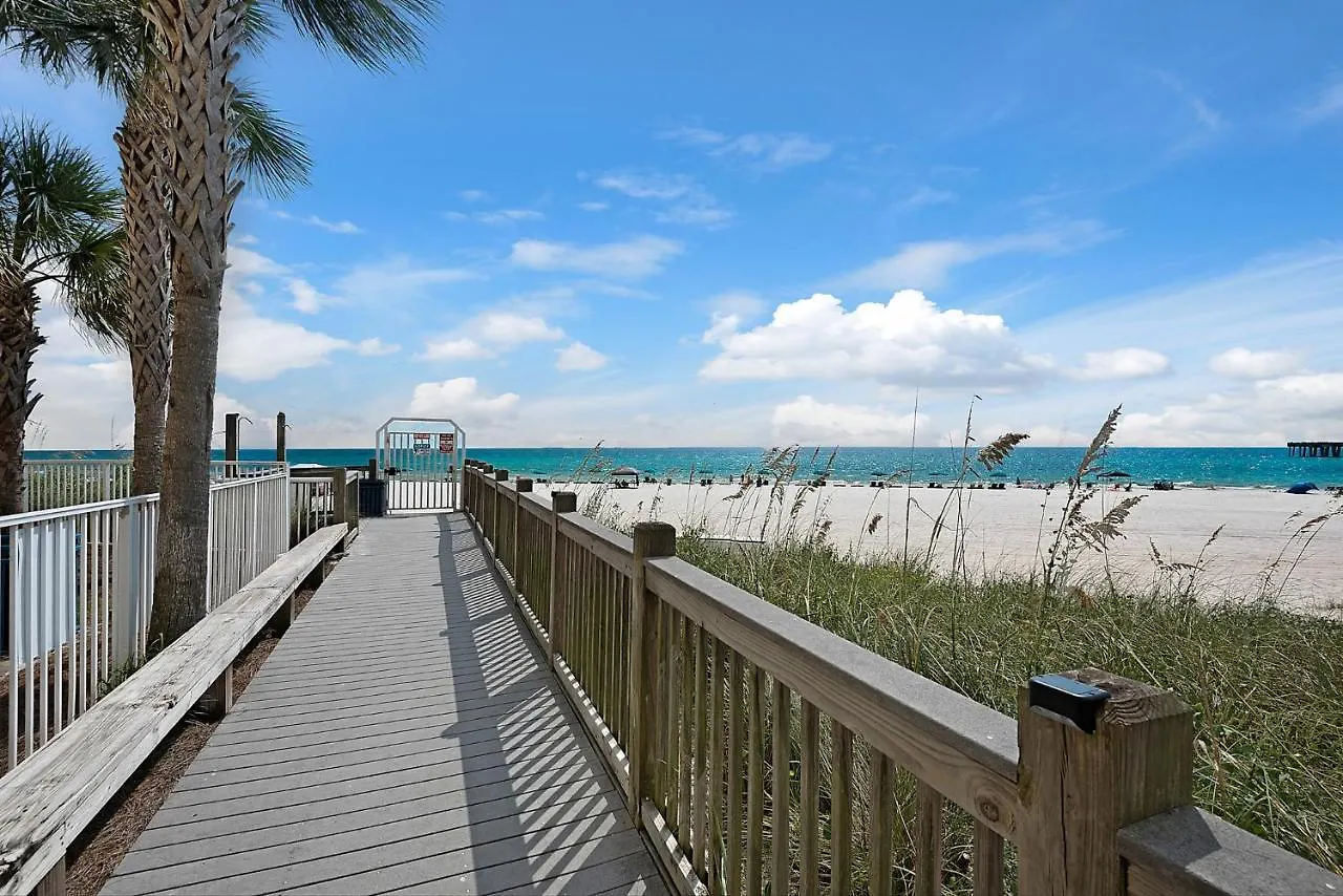 Beachfront - Private Balcony - Near Pier - Flpcb62 Panama City Beach 0*,  United States