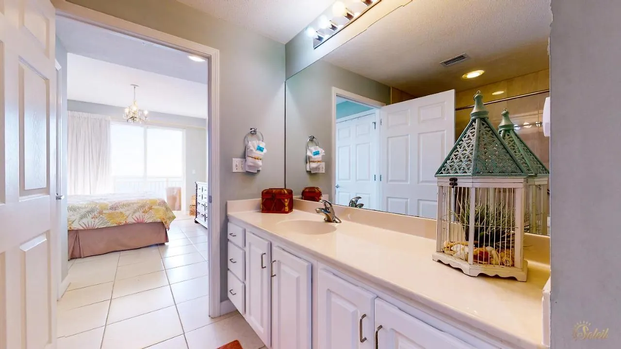 Beachfront - Private Balcony - Near Pier - Flpcb62 Panama City Beach