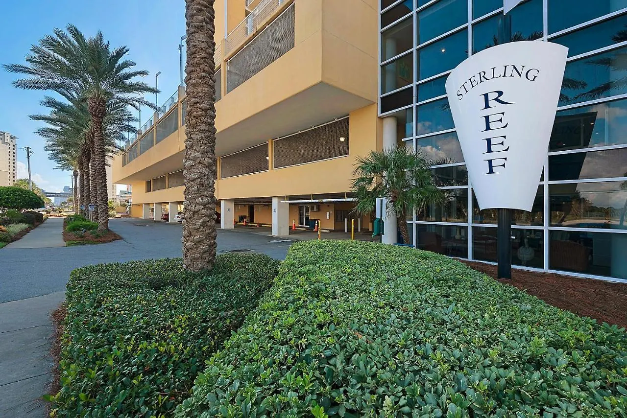 Holiday home Beachfront - Private Balcony - Near Pier - Flpcb62 Panama City Beach United States