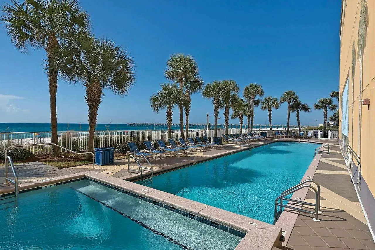 Beachfront - Private Balcony - Near Pier - Flpcb62 Panama City Beach