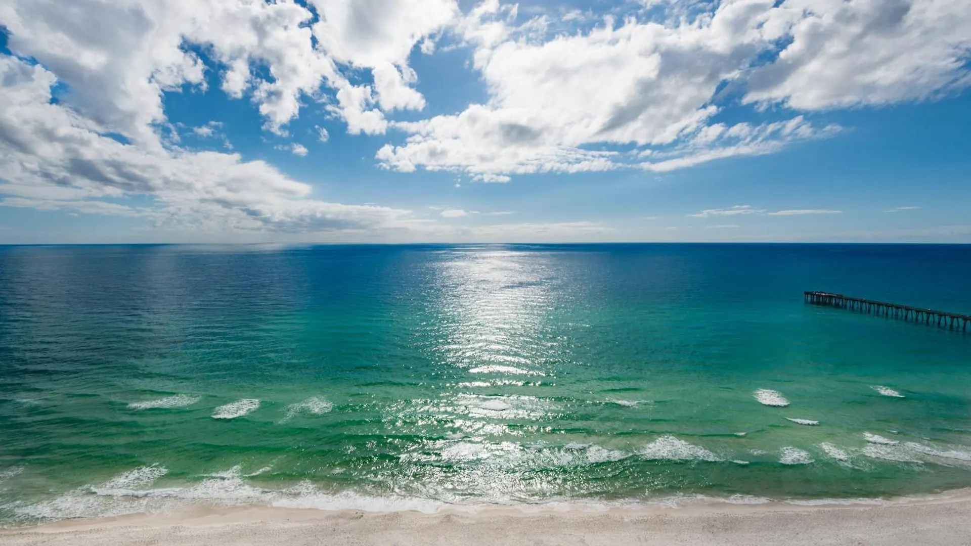 Holiday home Beachfront - Private Balcony - Near Pier - Flpcb62 Panama City Beach