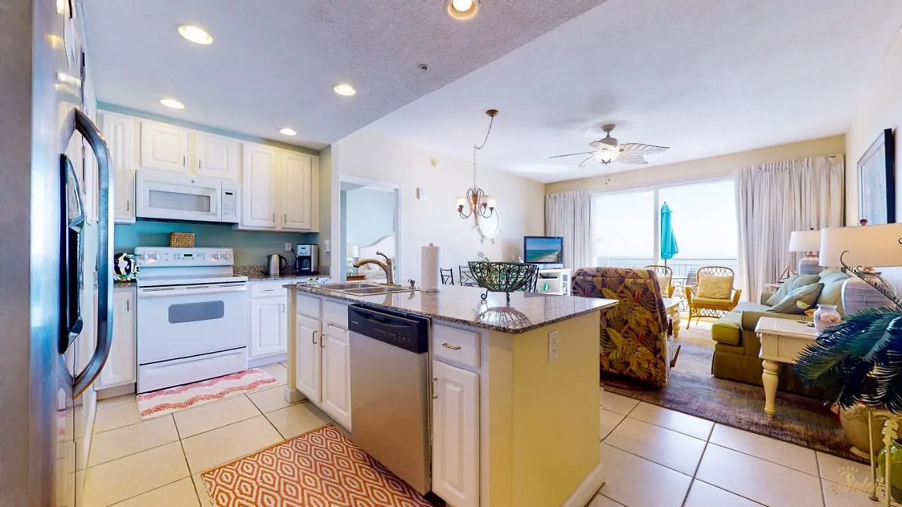 Holiday home Beachfront - Private Balcony - Near Pier - Flpcb62 Panama City Beach