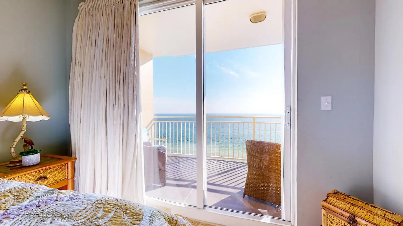 Beachfront - Private Balcony - Near Pier - Flpcb62 Panama City Beach