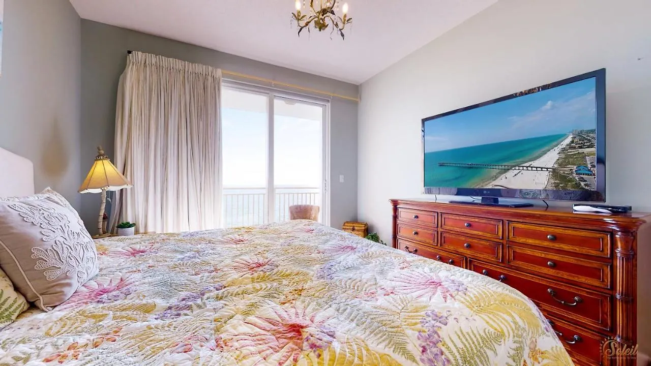 Beachfront - Private Balcony - Near Pier - Flpcb62 Panama City Beach 0*,  United States