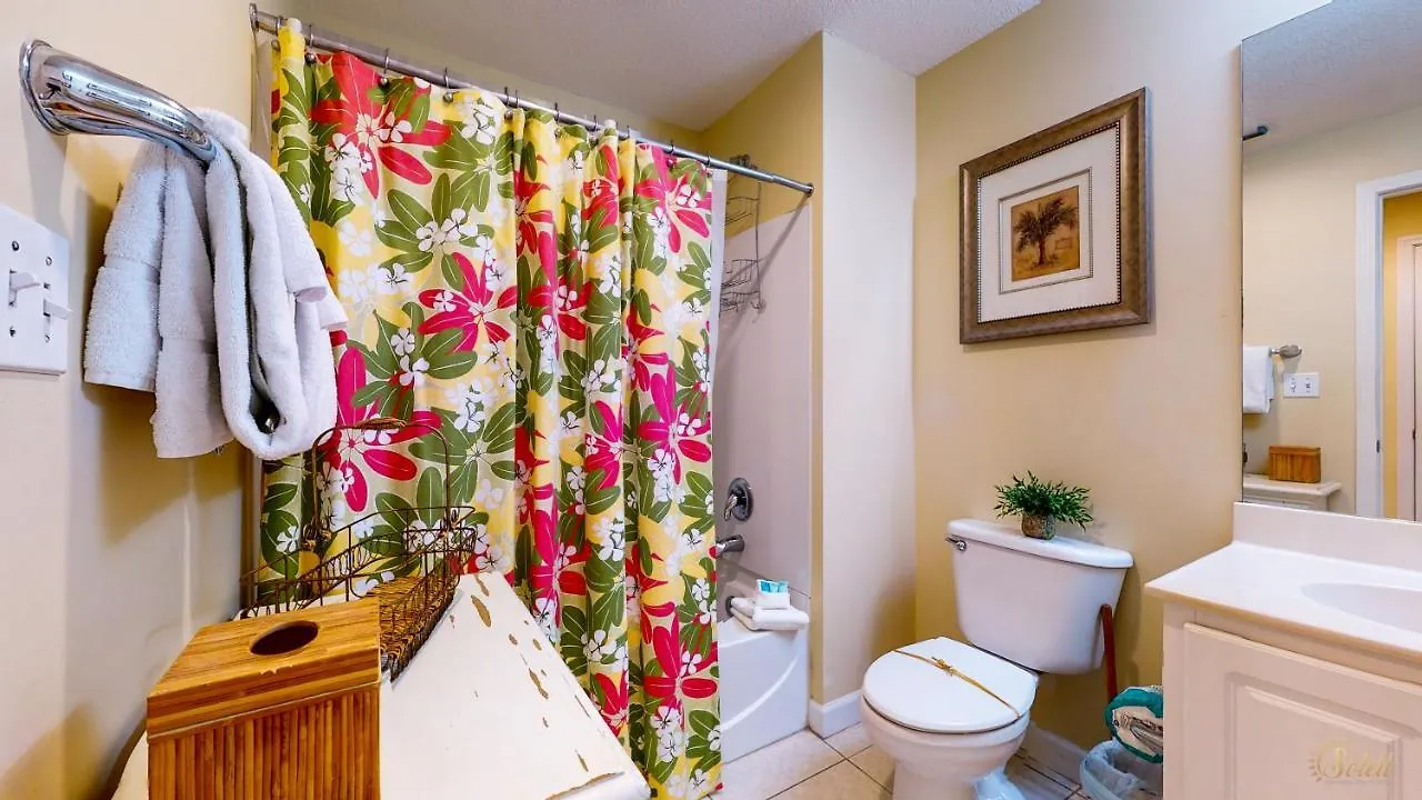 Holiday home Beachfront - Private Balcony - Near Pier - Flpcb62 Panama City Beach United States
