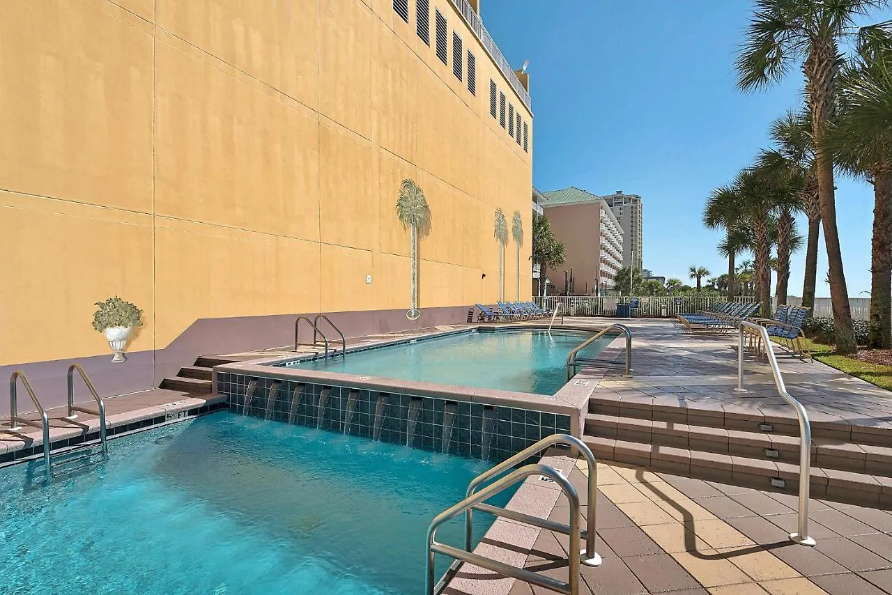 Beachfront - Private Balcony - Near Pier - Flpcb62 Panama City Beach